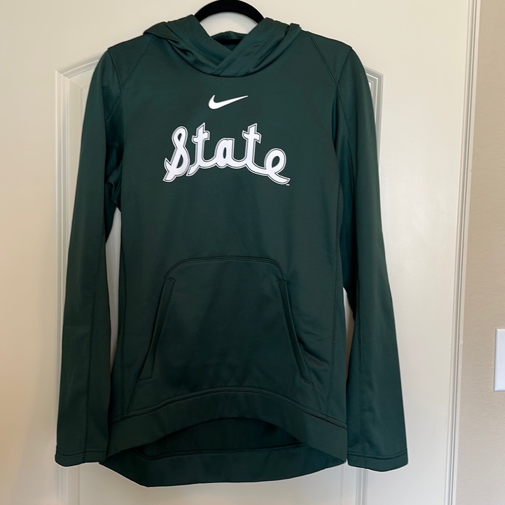 Michigan State Men’s Basketball Nike Hoodie